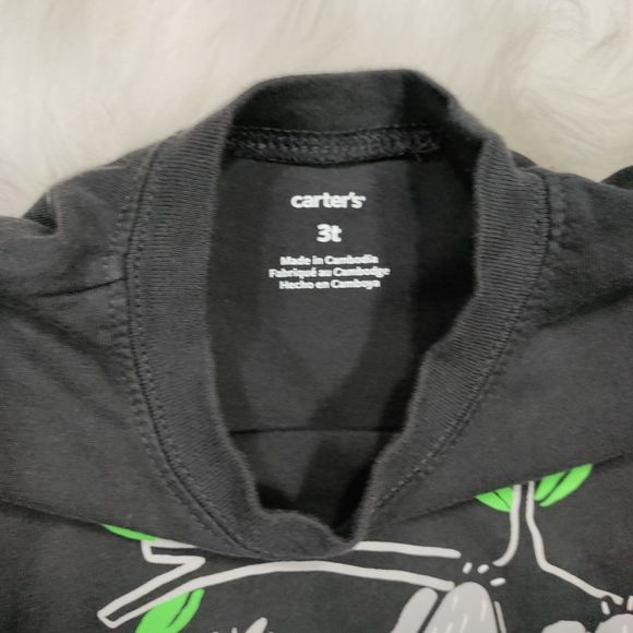 Nike, Carters Tee-Shirt 1yr-3yr Kids Shirts - Picture 3 of 5